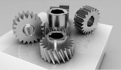 齒輪與鏈輪產品展廳