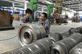 匠心鑄就精密——探訪江蘇馳翔精密齒輪生產(chǎn)車間