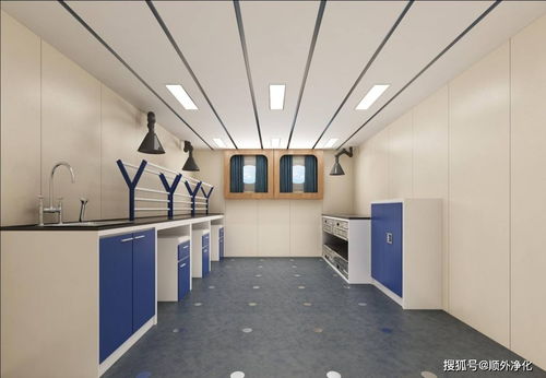 淺談恒溫恒濕實驗室設計裝修經(jīng)驗 順外凈化