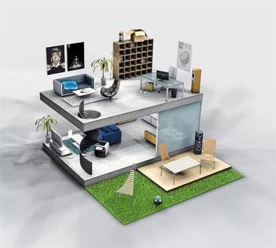 室內(nèi)設計色彩|威海室內(nèi)設計|中博裝飾硬裝