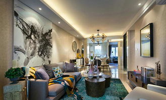 麗景城混搭風格案例 3797002 樂蜂精裝