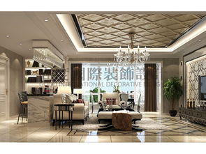 北京高度國際裝飾設計成都分公司的施工現場 新浪家居