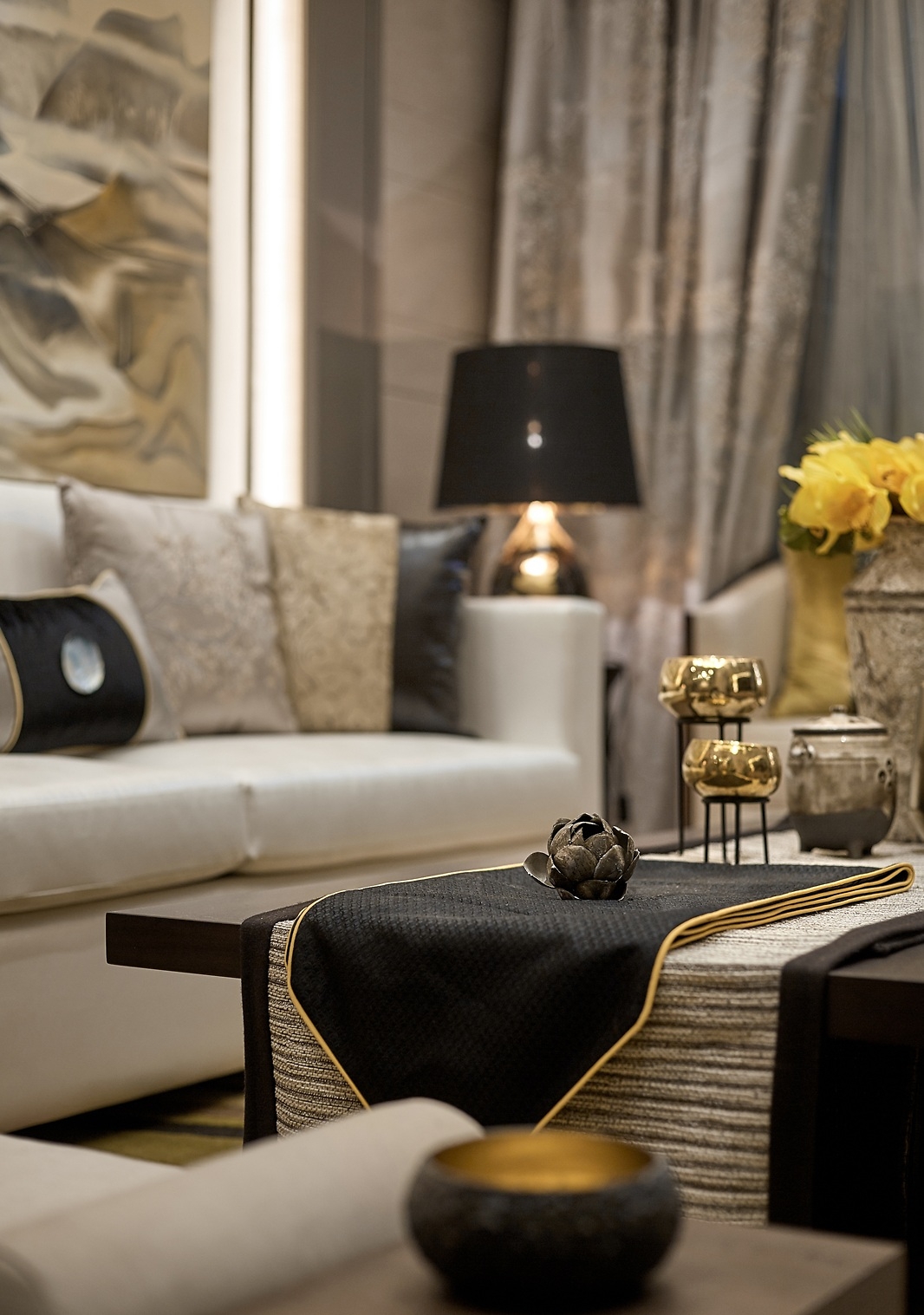 歡樂易家中式樣板設計圖欣賞