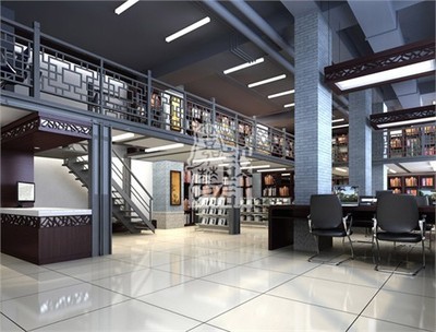 海珠區(qū)南華西街辦事處裝飾工程設計項目 融合功能與美學的現(xiàn)代空間重塑